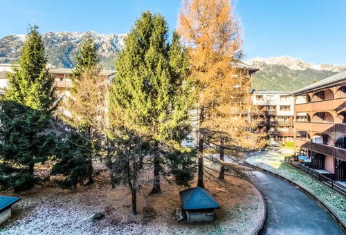 Appartement 1 chambre Chamonix-mont-blanc