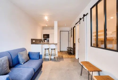 Apartment 1 bedroom Chamonix-mont-blanc