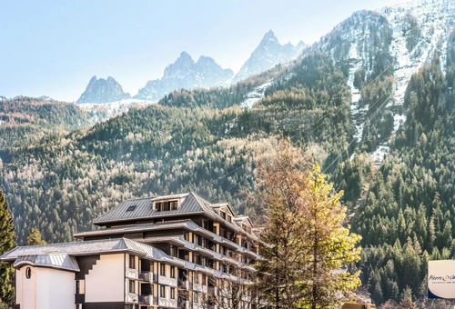 Apartment 1 bedroom Chamonix-mont-blanc