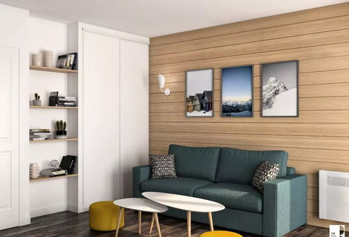 Apartment 1 bedroom Chamonix-mont-blanc