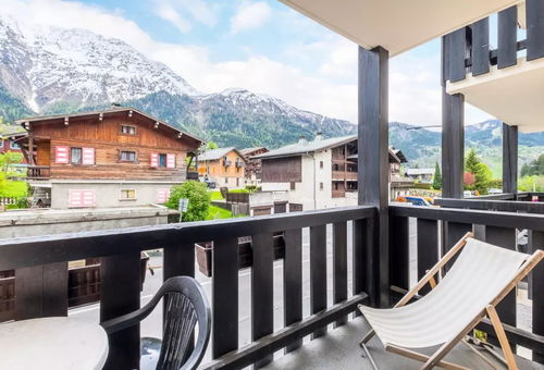 Appartement 1 chambre Les Houches