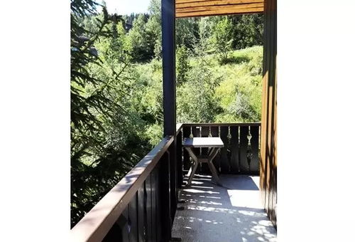 Appartement 1 chambre Courchevel