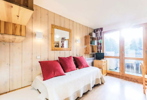 Apartment 1 bedroom Courchevel