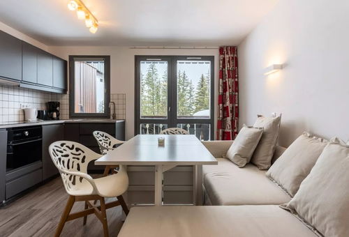 Apartment 1 bedroom Courchevel