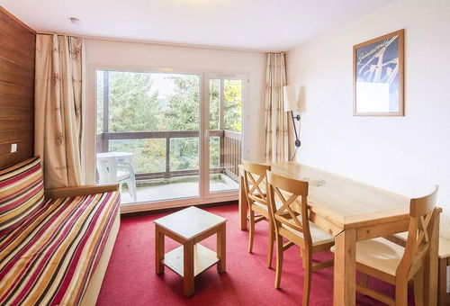 Wohnung 1 Zimmer Font-romeu-odeillo-via