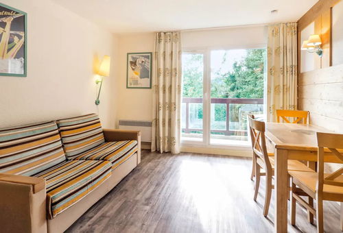 Wohnung 1 Zimmer Font-romeu-odeillo-via