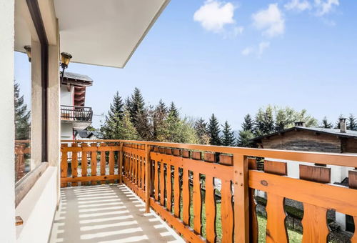 Wohnung 2 Zimmer Font-romeu-odeillo-via