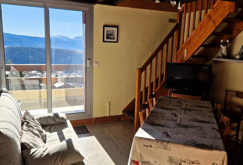 Wohnung 2 Zimmer Font-romeu-odeillo-via