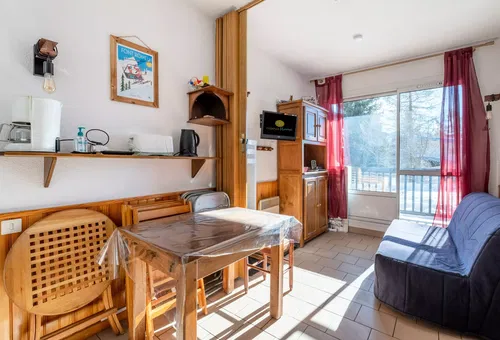 Apartment 1 bedroom Font-romeu-odeillo-via