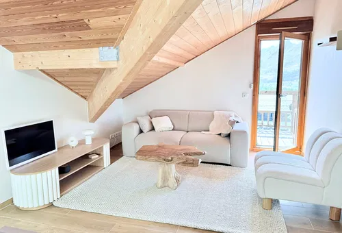 Appartement 1 chambre Le Dévoluy