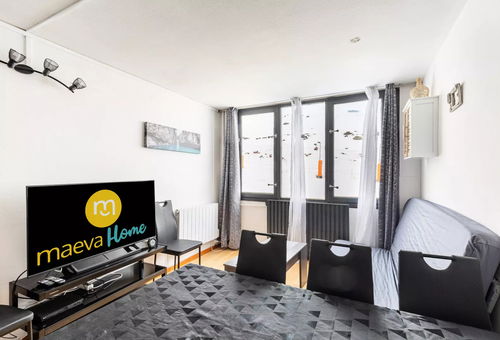 Apartment 2 bedroom Bagnères-de-bigorre