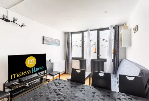 Apartment 2 bedroom Bagnères-de-bigorre