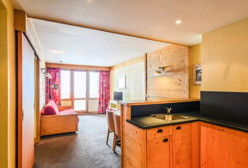 Apartment 1 bedroom La Plagne-tarentaise
