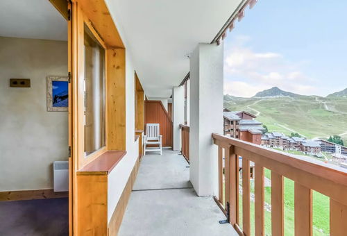 Apartment 1 bedroom La Plagne-tarentaise