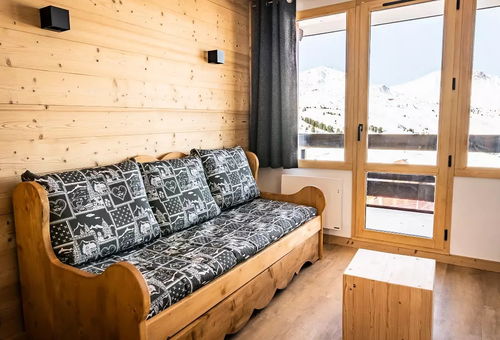 Apartment 1 bedroom La Plagne-tarentaise