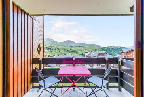 Apartment 1 bedroom La Plagne-tarentaise