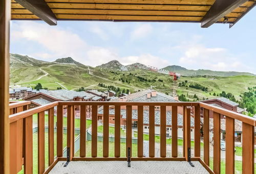 Apartment 1 bedroom La Plagne-tarentaise