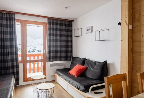 Apartment 1 bedroom La Plagne-tarentaise