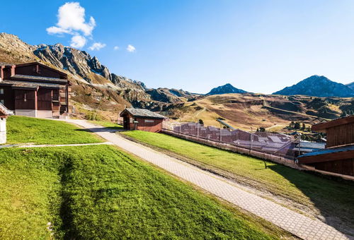 Apartment 1 bedroom La Plagne-tarentaise