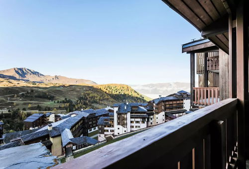 Apartment 1 bedroom La Plagne-tarentaise