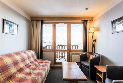 Apartment 1 bedroom La Plagne-tarentaise