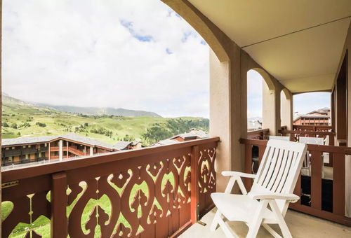 Appartement 1 chambre La Plagne-tarentaise