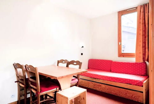 Apartment 1 bedroom Aime-la-plagne