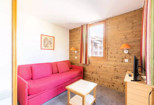 Apartment 1 bedroom Aime-la-plagne