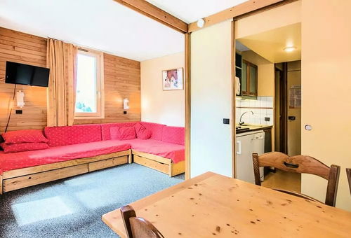 Apartment 1 bedroom Aime-la-plagne