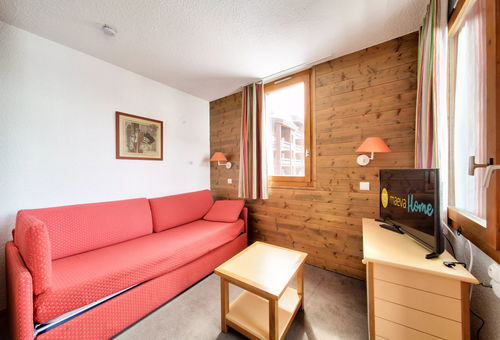 Apartment 1 bedroom Aime-la-plagne