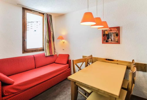 Apartment 1 bedroom Aime-la-plagne