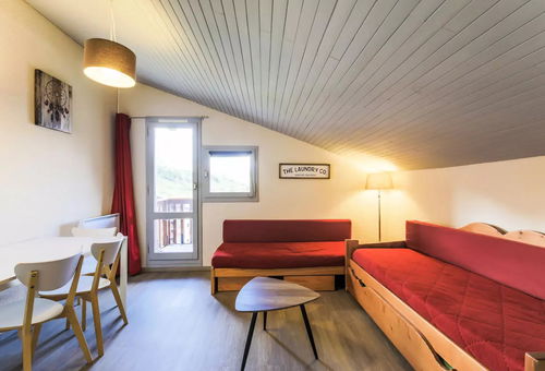 Apartment 1 bedroom La Plagne-tarentaise