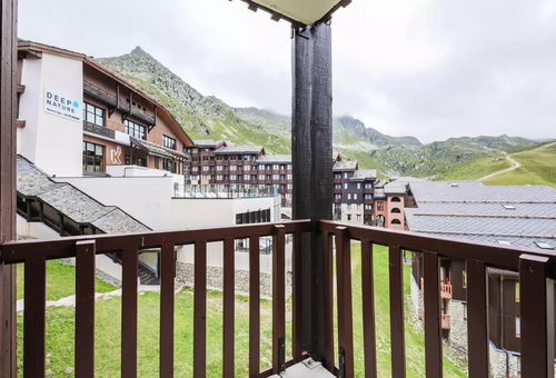 Apartment 1 bedroom La Plagne-tarentaise
