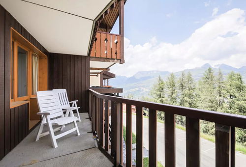 Apartment 2 bedroom La Plagne-tarentaise