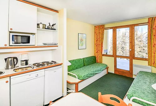 Apartment 1 bedroom La Plagne-tarentaise