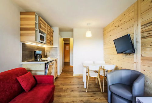 Apartment 1 bedroom La Plagne-tarentaise
