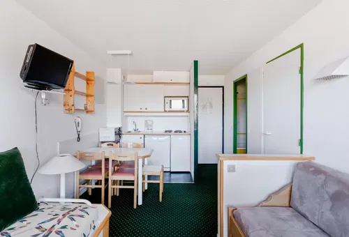 Apartment 1 bedroom La Plagne-tarentaise