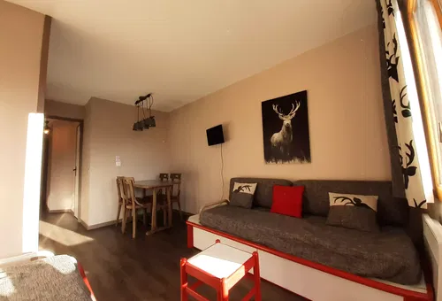 Apartment 1 bedroom La Plagne-tarentaise