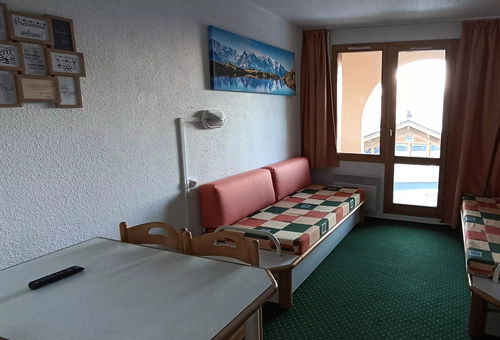 Apartment 1 bedroom La Plagne-tarentaise