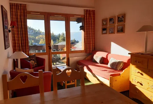 Appartement 1 chambre La Plagne-tarentaise