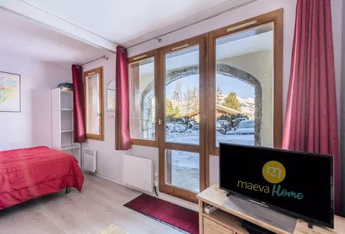 Apartment 1 bedroom La Plagne-tarentaise