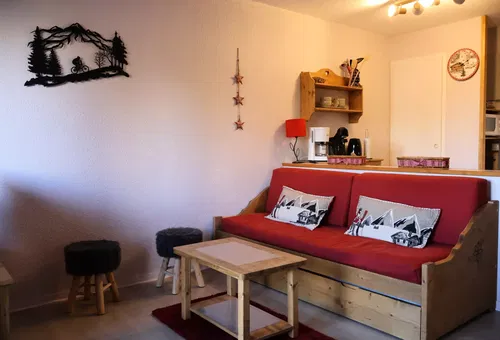 Apartment 1 bedroom La Plagne-tarentaise