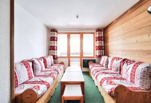 Apartment 1 bedroom La Plagne-tarentaise