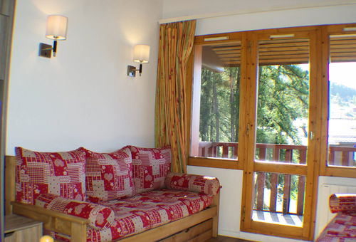 Apartment 1 bedroom La Plagne-tarentaise