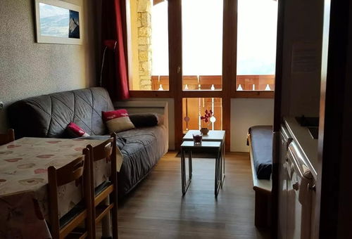 Appartement 4 chambres La Plagne-tarentaise
