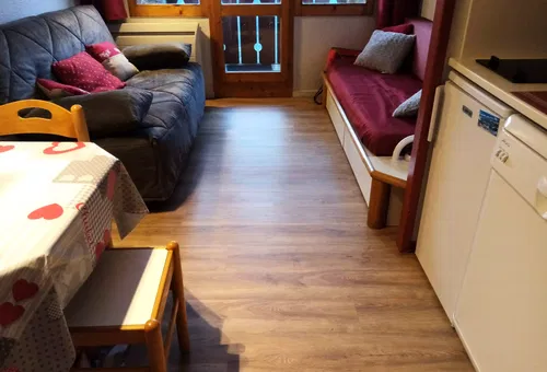 Apartment 4 bedroom La Plagne-tarentaise