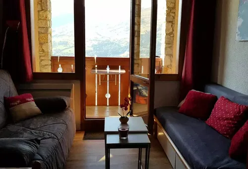 Appartement 4 chambres La Plagne-tarentaise