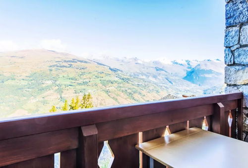 Apartment 4 bedroom La Plagne-tarentaise