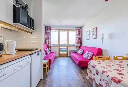 Apartment 1 bedroom La Plagne-tarentaise