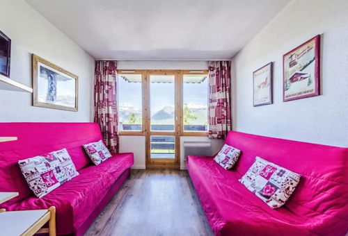 Apartment 1 bedroom La Plagne-tarentaise
